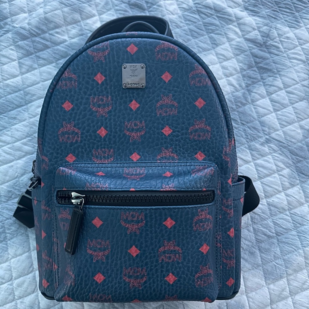 Mcm Backpack Gem
